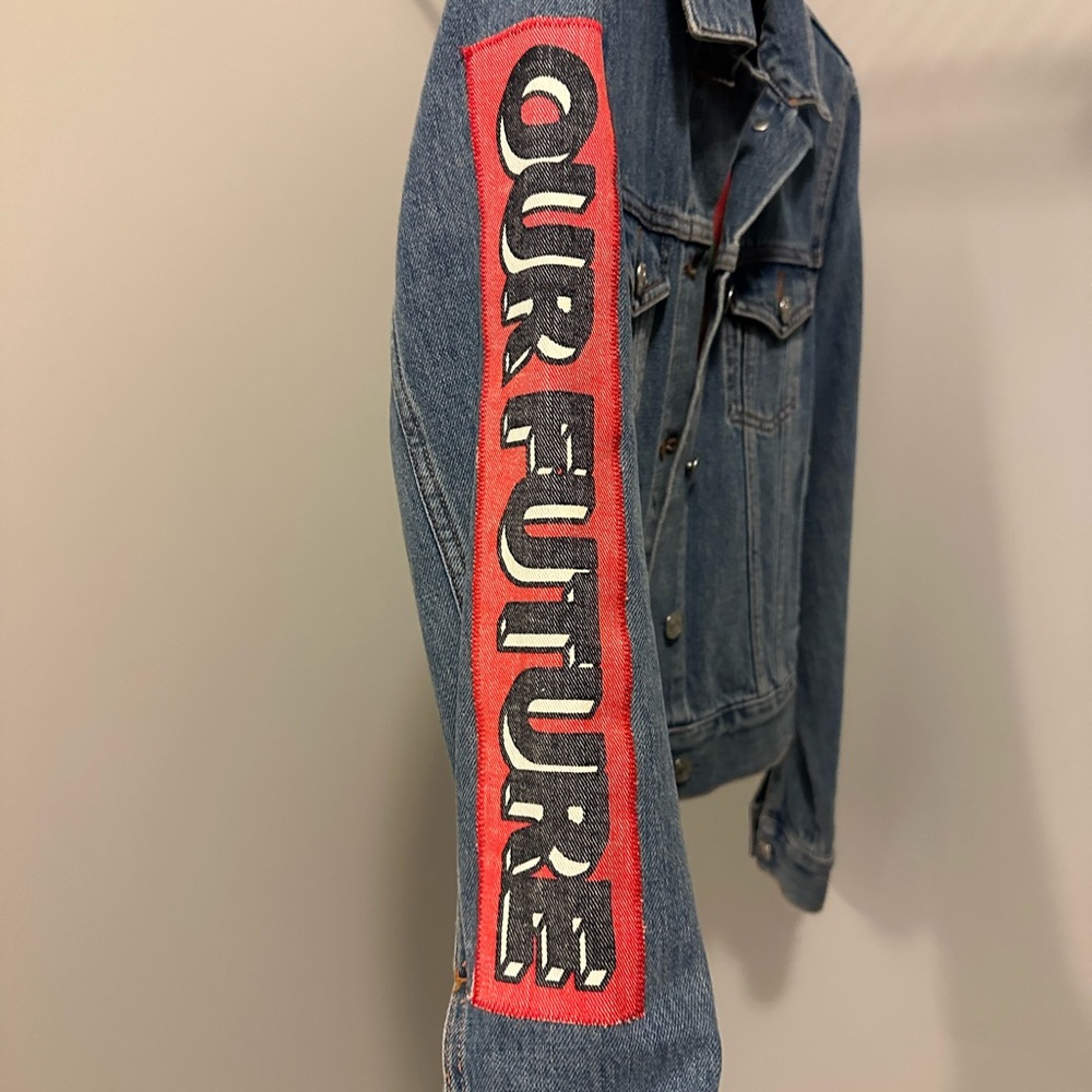 Denim Jacket - image 5